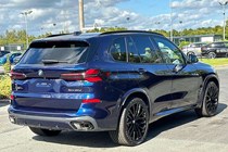 BMW X5 4x4 (18 on) xDrive30d MHT M Sport 5dr Auto [Tech/Pro Pack] For Sale - Lookers BMW Stoke, Stoke