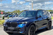 BMW X5 4x4 (18 on) xDrive30d MHT M Sport 5dr Auto [Tech/Pro Pack] For Sale - Lookers BMW Stoke, Stoke