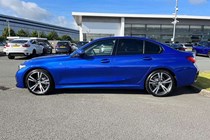 BMW 3-Series Saloon (19 on) 320i M Sport 4dr Step Auto For Sale - Lookers BMW Stoke, Stoke