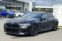 BMW 8-Series Gran Coupe (19 on) M8 Competition 4dr Step Auto For Sale - Lookers BMW Stoke, Stoke