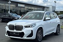 BMW X1 SUV (22 on) xDrive 23i MHT MSport 5dr Step Auto For Sale - Lookers BMW Stoke, Stoke