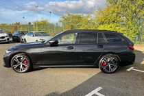 BMW 3-Series Touring (19 on) 320i M Sport 5dr Step Auto [Tech/Pro Pack] For Sale - Lookers BMW Stoke, Stoke