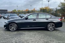 BMW 3-Series Saloon (19 on) 320i M Sport 4dr Step Auto For Sale - Lookers BMW Stoke, Stoke