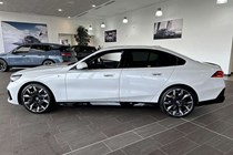 BMW i5 Saloon (23 on) 250kW eDr40 M Sport Pro 84kWh 4dr Auto Comf+/22kW For Sale - Lookers BMW Stoke, Stoke