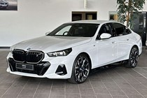 BMW i5 Saloon (23 on) 250kW eDr40 M Sport Pro 84kWh 4dr Auto Comf+/22kW For Sale - Lookers BMW Stoke, Stoke