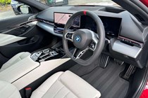 BMW i5 Saloon (23 on) 442kW M60 xDrive 84kWh 4dr Auto [Ultimate Pack] For Sale - Lookers BMW Stoke, Stoke