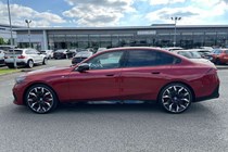 BMW i5 Saloon (23 on) 442kW M60 xDrive 84kWh 4dr Auto [Ultimate Pack] For Sale - Lookers BMW Stoke, Stoke