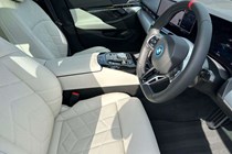 BMW i5 Saloon (23 on) 442kW M60 xDrive 84kWh 4dr Auto [Ultimate Pack] For Sale - Lookers BMW Stoke, Stoke