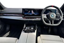 BMW i5 Saloon (23 on) 442kW M60 xDrive 84kWh 4dr Auto [Ultimate Pack] For Sale - Lookers BMW Stoke, Stoke