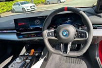 BMW i5 Saloon (23 on) 442kW M60 xDrive 84kWh 4dr Auto [Ultimate Pack] For Sale - Lookers BMW Stoke, Stoke