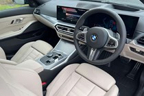 BMW 3-Series Saloon (19 on) M340i xDrive MHT 4dr Step Auto For Sale - Lookers BMW Stoke, Stoke