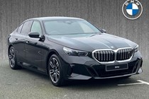 BMW i5 Saloon (23 on) 250kW eDrive40 M Sport 84kWh 4dr Auto For Sale - Lookers BMW Stoke, Stoke