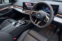 BMW i5 Saloon (23 on) 250kW eDrive40 M Sport 84kWh 4dr Auto For Sale - Lookers BMW Stoke, Stoke