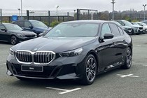 BMW i5 Saloon (23 on) 250kW eDrive40 M Sport 84kWh 4dr Auto For Sale - Lookers BMW Stoke, Stoke