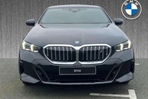 BMW i5 Saloon (23 on) 250kW eDrive40 M Sport 84kWh 4dr Auto For Sale - Lookers BMW Stoke, Stoke