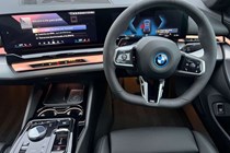 BMW i5 Saloon (23 on) 250kW eDrive40 M Sport 84kWh 4dr Auto For Sale - Lookers BMW Stoke, Stoke