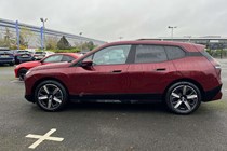 BMW iX SUV (21 on) 240kW xDrive40 M Sport 70kWh 5dr Auto [Skylounge] For Sale - Lookers BMW Stoke, Stoke