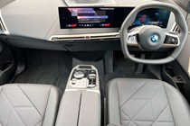 BMW iX SUV (21 on) 240kW xDrive40 M Sport 70kWh 5dr Auto [Skylounge] For Sale - Lookers BMW Stoke, Stoke