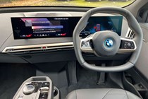 BMW iX SUV (21 on) 240kW xDrive40 M Sport 70kWh 5dr Auto [Skylounge] For Sale - Lookers BMW Stoke, Stoke