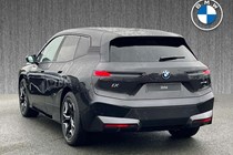 BMW iX SUV (21 on) 240kW xDrive40 M Sport 70kWh 5dr Auto [Tech Plus] For Sale - Lookers BMW Stoke, Stoke