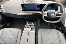 BMW iX SUV (21 on) 240kW xDrive40 M Sport 70kWh 5dr Auto [Tech Plus] For Sale - Lookers BMW Stoke, Stoke