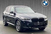 BMW X3 SUV (17-24) xDrive20i MHT M Sport 5dr Step Auto [Tech/Pro Pk] For Sale - Lookers BMW Stoke, Stoke