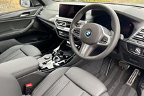 BMW X3 SUV (17-24) xDrive20i MHT M Sport 5dr Step Auto [Tech/Pro Pk] For Sale - Lookers BMW Stoke, Stoke