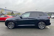 BMW X3 SUV (17-24) xDrive20i MHT M Sport 5dr Step Auto [Tech/Pro Pk] For Sale - Lookers BMW Stoke, Stoke