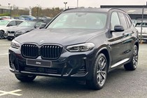 BMW X3 SUV (17-24) xDrive20i MHT M Sport 5dr Step Auto [Tech/Pro Pk] For Sale - Lookers BMW Stoke, Stoke