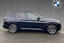 BMW X3 SUV (17-24) xDrive20i MHT M Sport 5dr Step Auto [Tech/Pro Pk] For Sale - Lookers BMW Stoke, Stoke