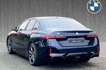 BMW i5 Touring (24 on) 250kW eDrive40 M Sport Pro 84kWh 4dr Auto For Sale - Lookers BMW Stoke, Stoke