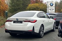 BMW i4 Gran Coupe (21 on) 250kW eDrive40 Sport 83.9kWh 5dr Auto [Tech Pack] For Sale - Lookers BMW Stoke, Stoke