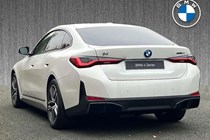 BMW i4 Gran Coupe (21 on) 250kW eDrive40 Sport 83.9kWh 5dr Auto [Tech Pack] For Sale - Lookers BMW Stoke, Stoke