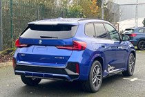 BMW X1 SUV (22 on) xDrive 25e MSport 5dr Step Auto For Sale - Lookers BMW Stoke, Stoke