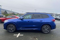 BMW X1 SUV (22 on) xDrive 25e MSport 5dr Step Auto For Sale - Lookers BMW Stoke, Stoke