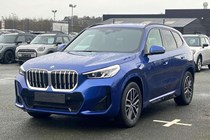 BMW X1 SUV (22 on) xDrive 25e MSport 5dr Step Auto For Sale - Lookers BMW Stoke, Stoke