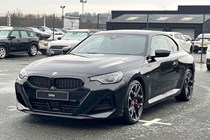 BMW 2-Series Coupe (21 on) 220i M Sport 2dr Step Auto [Pro Pack] For Sale - Lookers BMW Stoke, Stoke