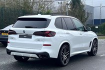 BMW X5 4x4 (18 on) xDrive50e M Sport 5dr Auto [Tech/Pro Pack] For Sale - Lookers BMW Stoke, Stoke