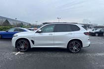 BMW X5 4x4 (18 on) xDrive50e M Sport 5dr Auto [Tech/Pro Pack] For Sale - Lookers BMW Stoke, Stoke