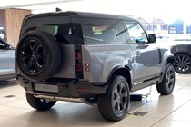 Land Rover Defender 90 (20 on) 3.0 D300 X-Dynamic HSE 90 3dr Auto For Sale - Lookers Land Rover Lanarkshire, Motherwell