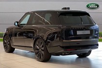 Land Rover Range Rover SUV (22 on) 4.4 P615 V8 SV 4dr Auto For Sale - Lookers Land Rover Lanarkshire, Motherwell