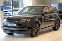 Land Rover Range Rover SUV (22 on) 4.4 P615 V8 SV 4dr Auto For Sale - Lookers Land Rover Lanarkshire, Motherwell