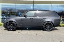 Land Rover Range Rover SUV (22 on) 3.0 D350 Autobiography 4dr Auto For Sale - Lookers Land Rover Lanarkshire, Motherwell