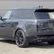 Land Rover Range Rover SUV (22 on) 3.0 D350 Autobiography 4dr Auto For Sale - Lookers Land Rover Lanarkshire, Motherwell
