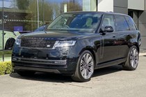 Land Rover Range Rover SUV (22 on) 3.0 P400 Autobiography 4dr Auto For Sale - Lookers Land Rover Lanarkshire, Motherwell
