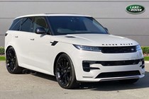 Land Rover Range Rover Sport SUV (22 on) 3.0 P460e Dynamic SE 5dr Auto For Sale - Lookers Land Rover Lanarkshire, Motherwell