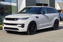 Land Rover Range Rover Sport SUV (22 on) 3.0 P460e Dynamic SE 5dr Auto For Sale - Lookers Land Rover Lanarkshire, Motherwell