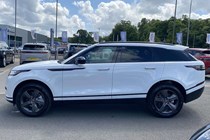 Land Rover Range Rover Velar SUV (17 on) 2.0 D200 MHEV S 5dr Auto For Sale - Lookers Land Rover Lanarkshire, Motherwell