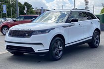 Land Rover Range Rover Velar SUV (17 on) 2.0 D200 MHEV S 5dr Auto For Sale - Lookers Land Rover Lanarkshire, Motherwell