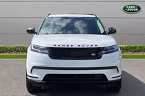 Land Rover Range Rover Velar SUV (17 on) 2.0 D200 MHEV S 5dr Auto For Sale - Lookers Land Rover Lanarkshire, Motherwell